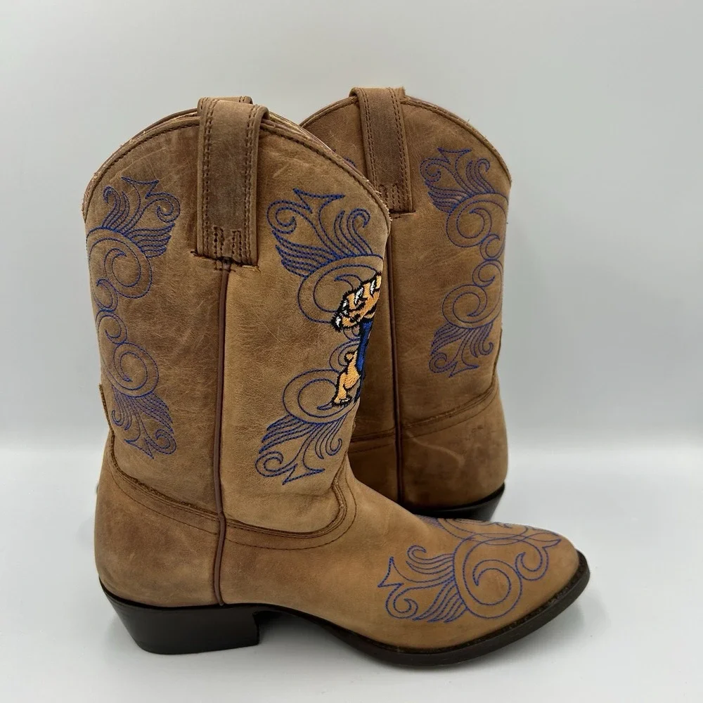 University Of Kentucky Wildcats Someday Kids Boots Size 1.5‎